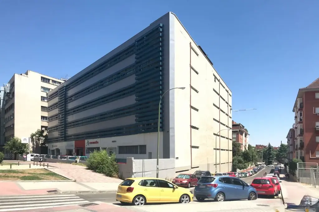 Avda de Cordoba, 15